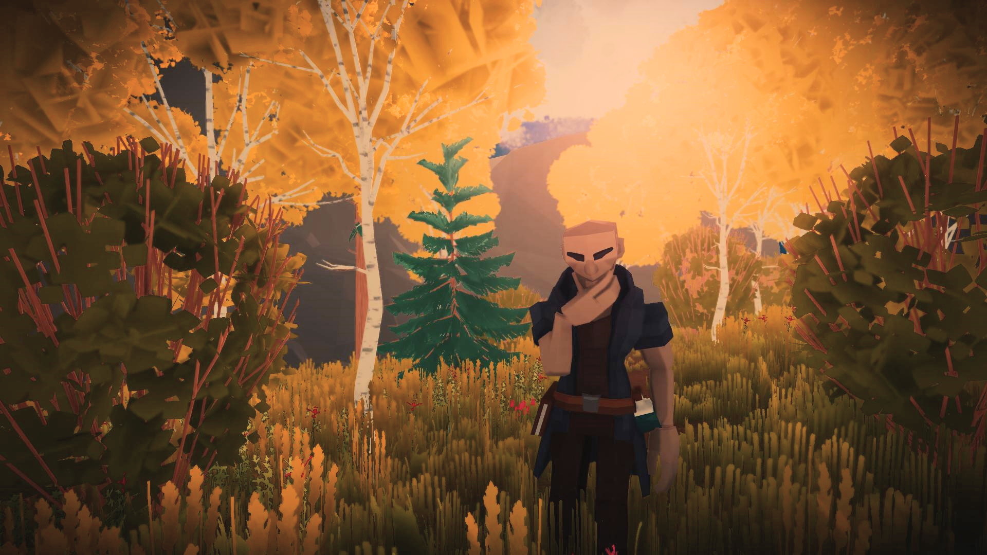 Disturbing Forest screenshot 1