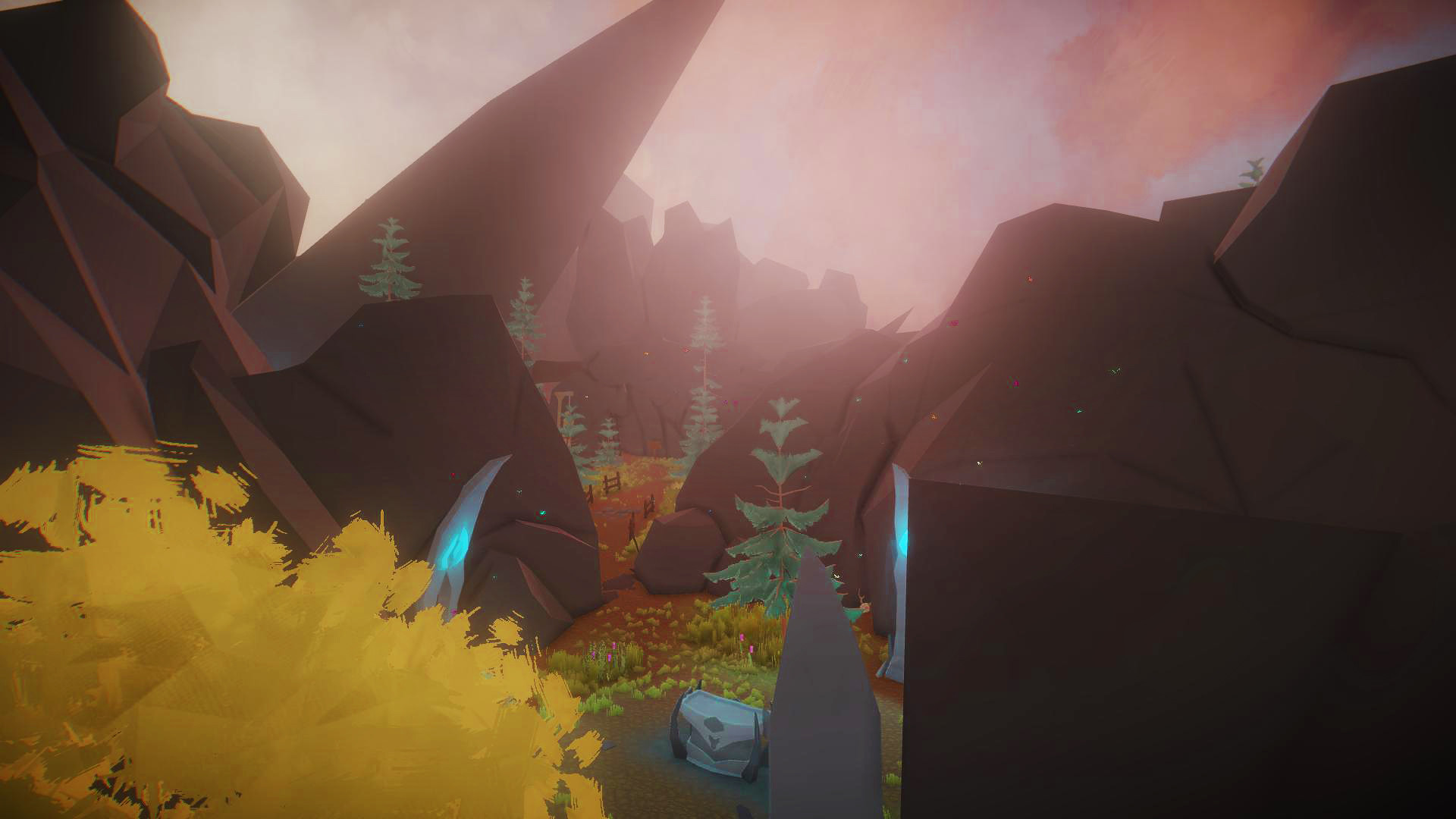 Disturbing Forest screenshot 6