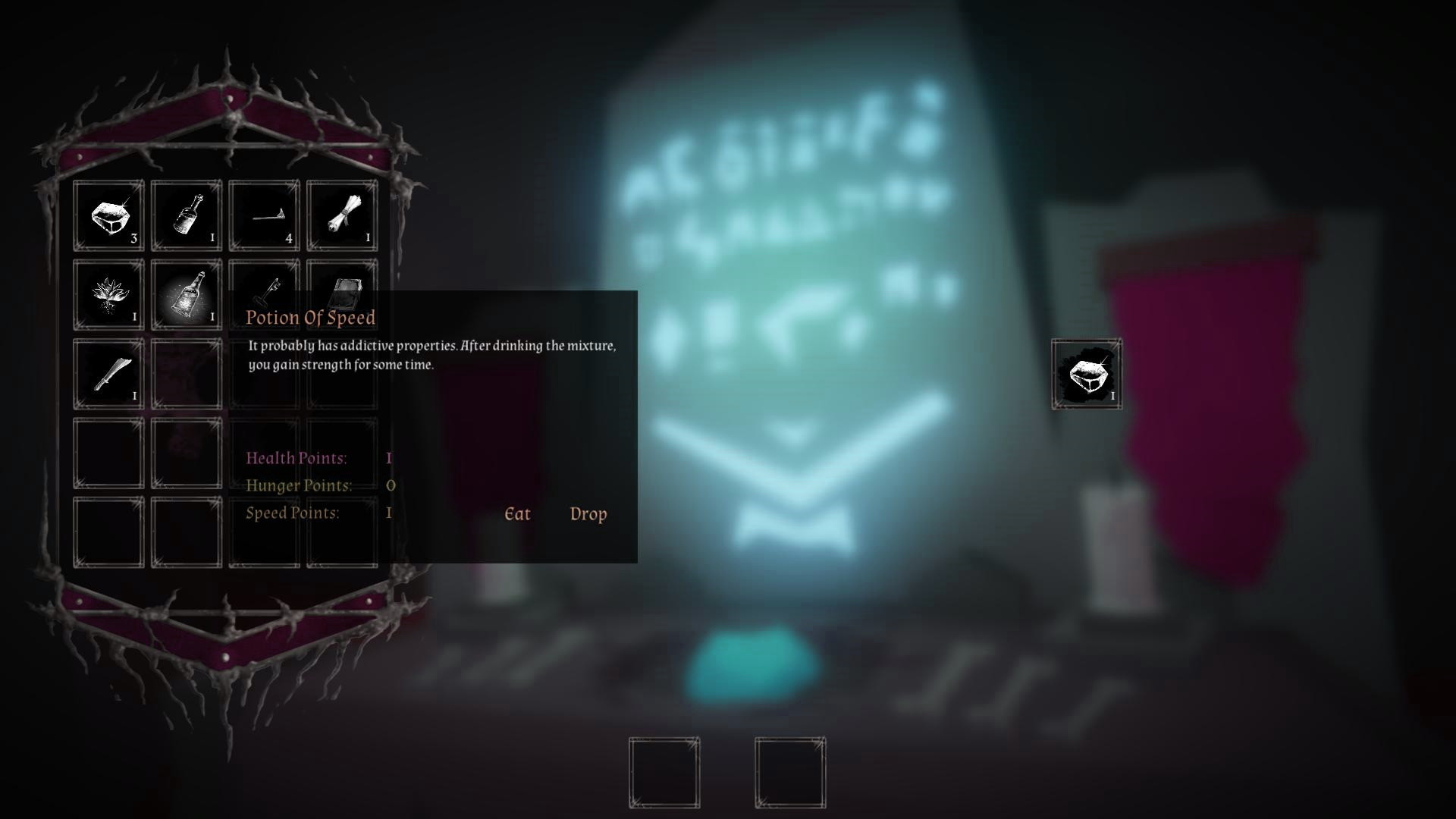 Disturbing Forest screenshot 4