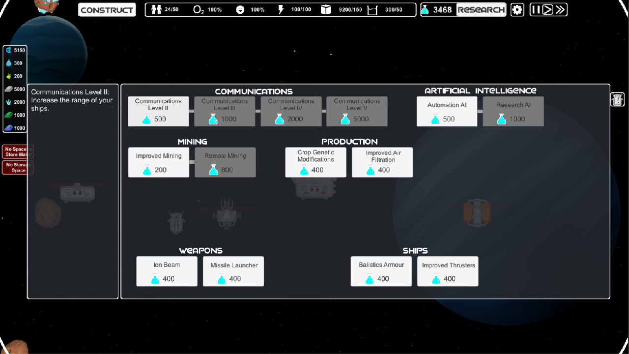 AstroMiner screenshot 3