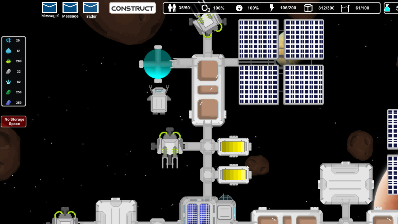 AstroMiner screenshot 5