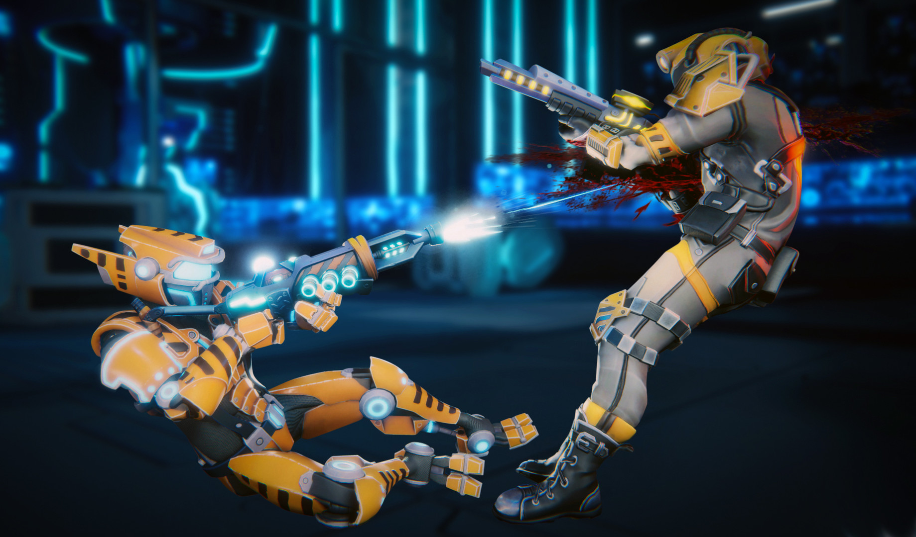 Hero Syndrome screenshot 6