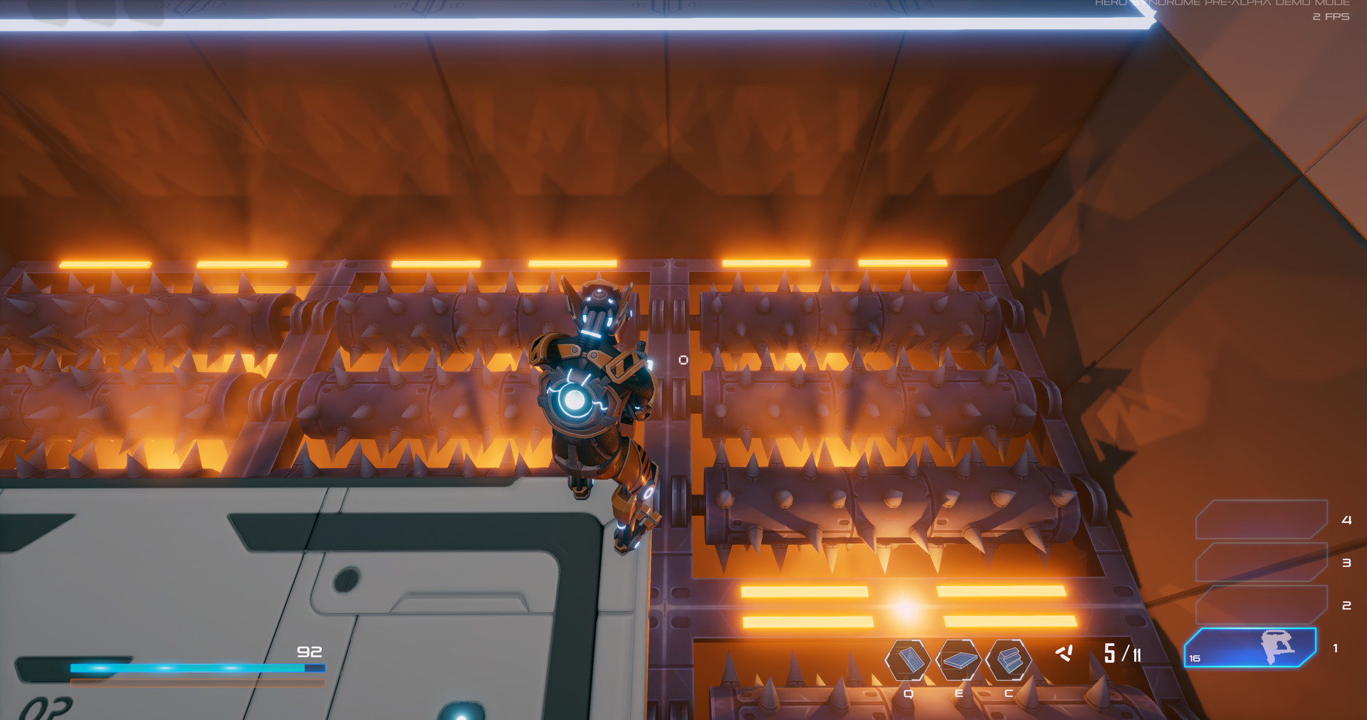 Hero Syndrome screenshot 15