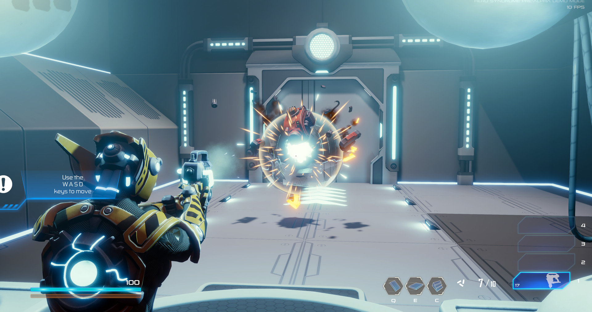 Hero Syndrome screenshot 10