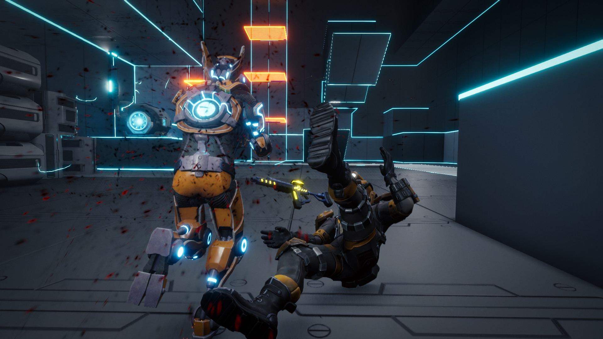 Hero Syndrome screenshot 5