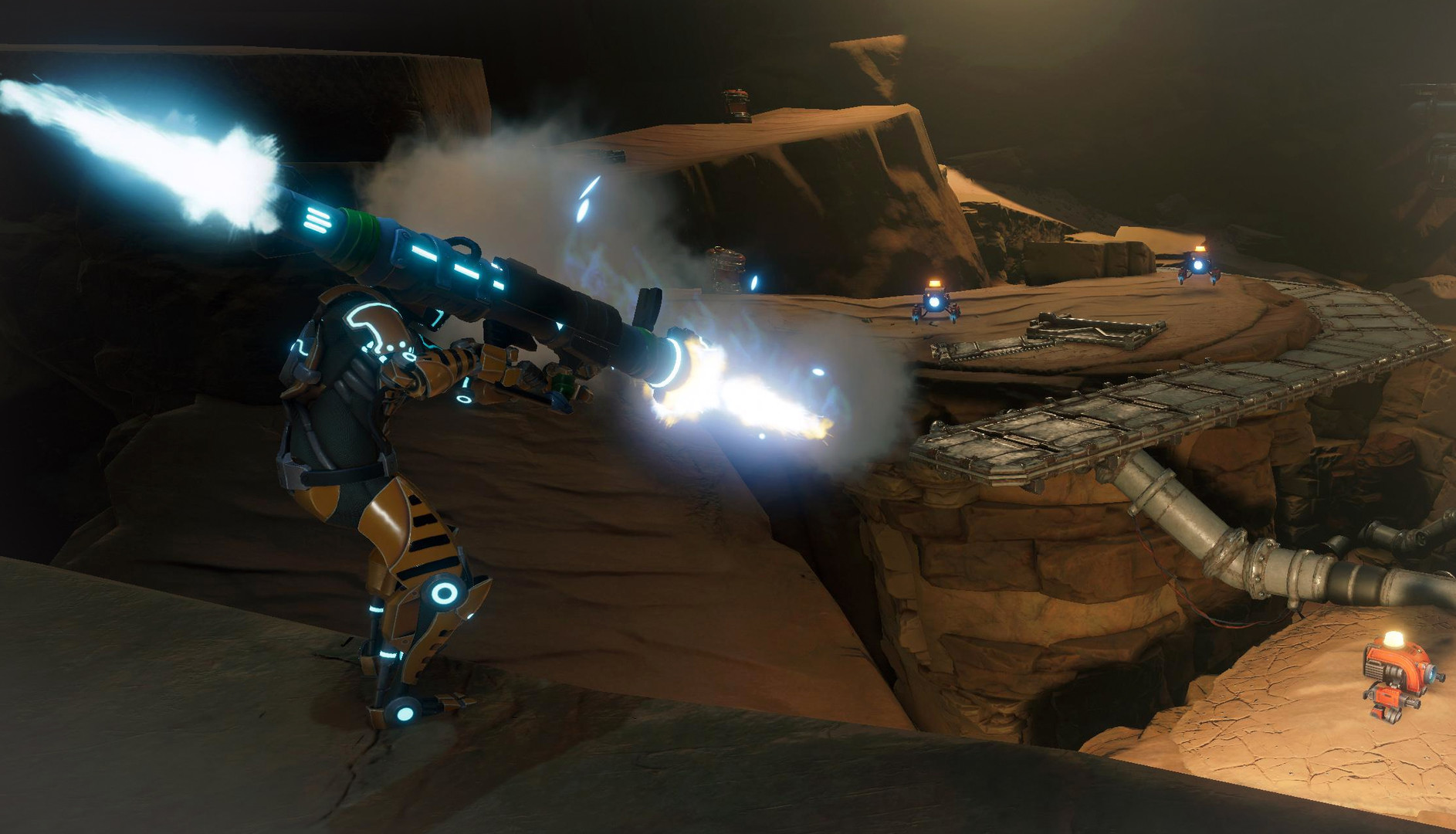 Hero Syndrome screenshot 2