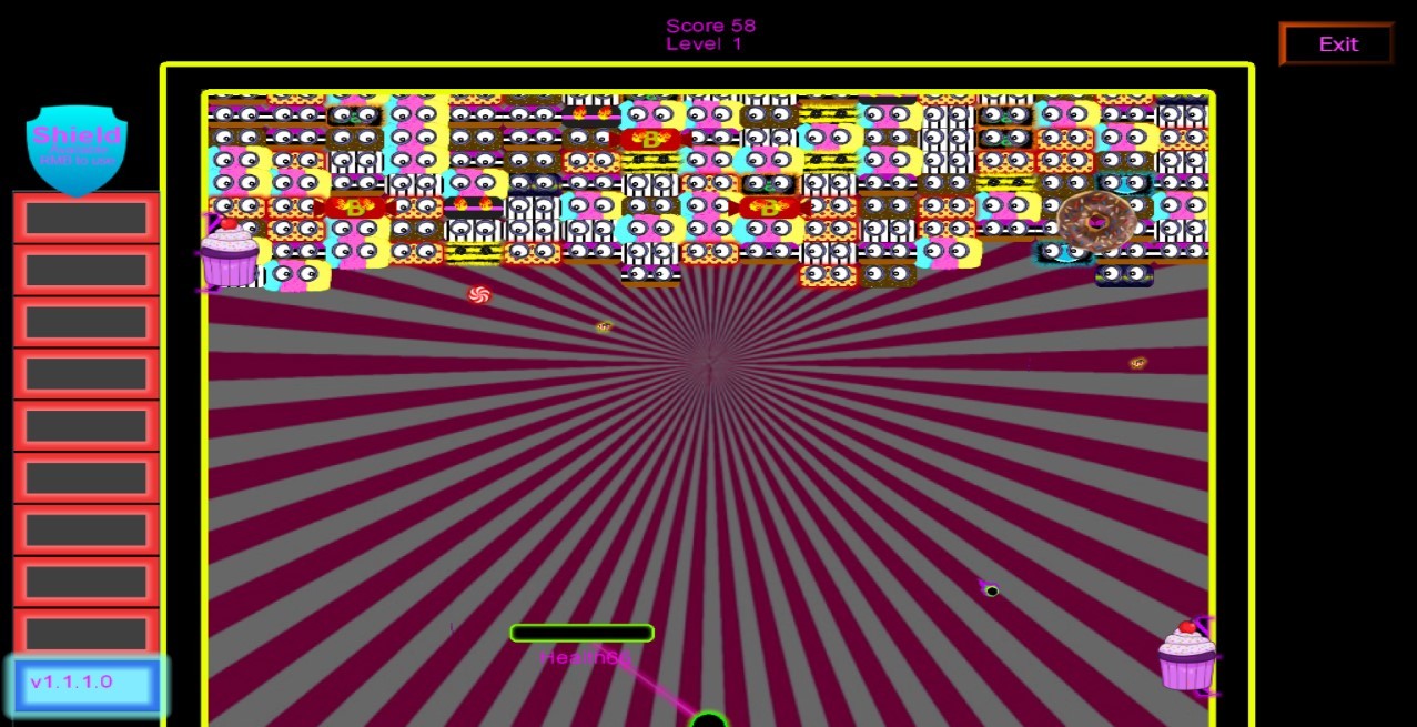 PonGlow screenshot 3