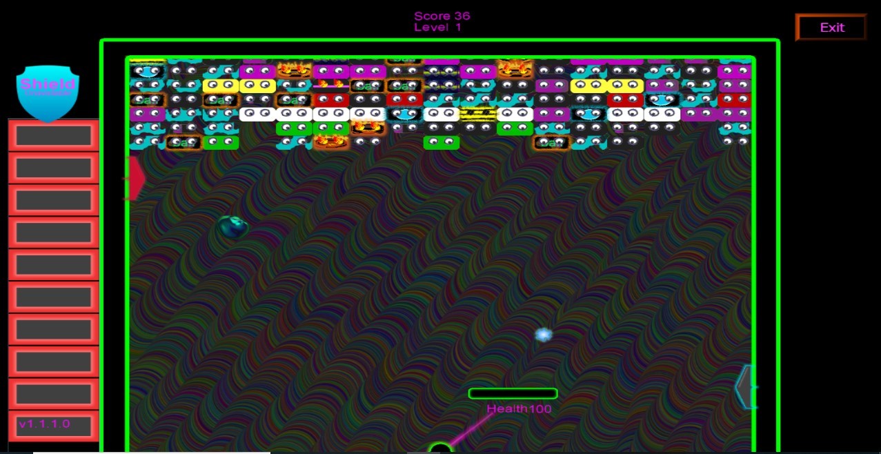 PonGlow screenshot 6