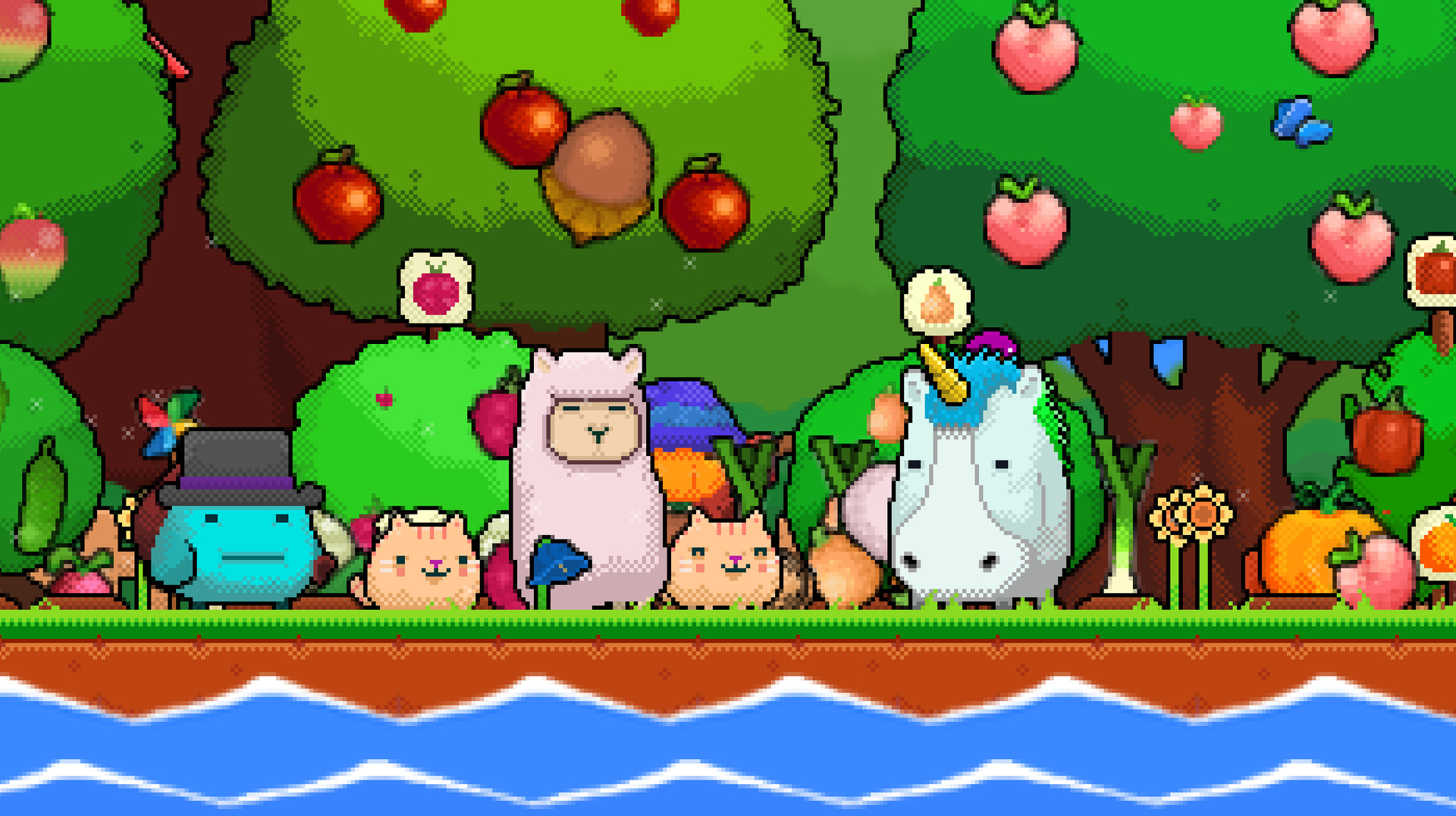 Plantera 2: Golden Acorn screenshot 3