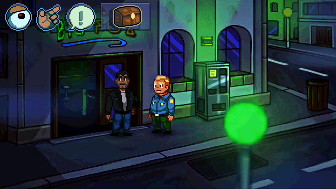 Drowning Cross screenshot 2