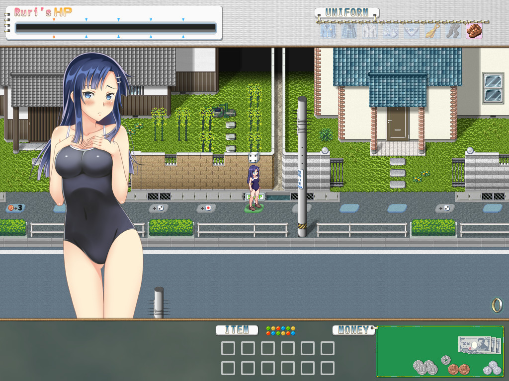 Naked Story screenshot 5
