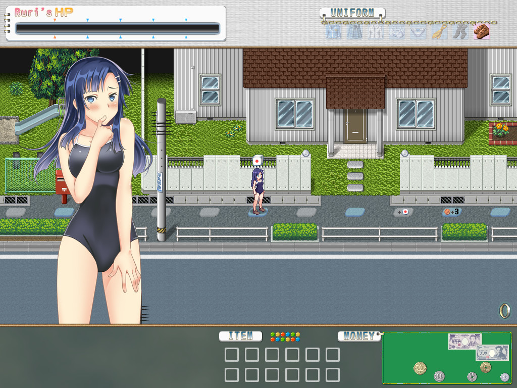 Naked Story screenshot 4