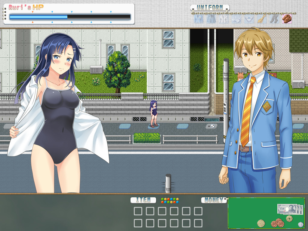 Naked Story screenshot 12