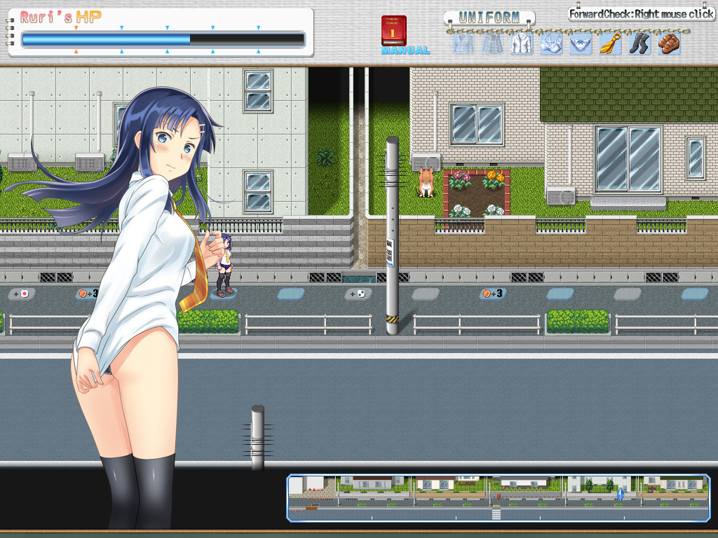 Naked Story screenshot 11
