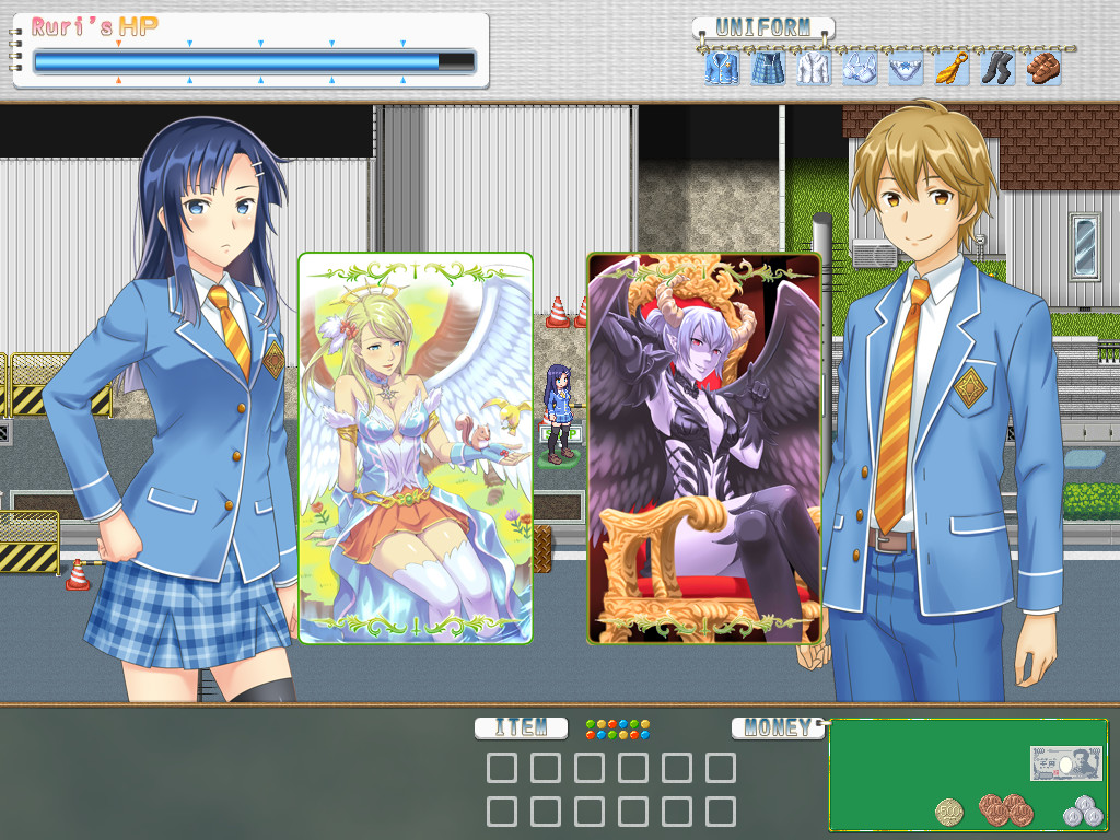 Naked Story screenshot 8