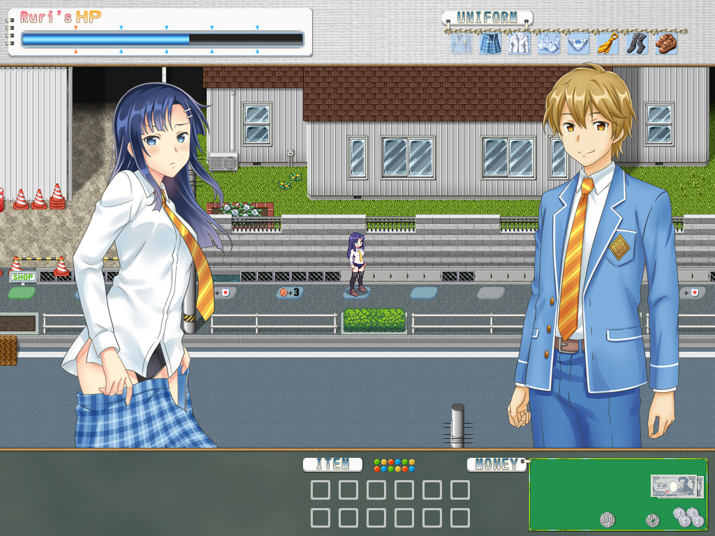 Naked Story screenshot 10