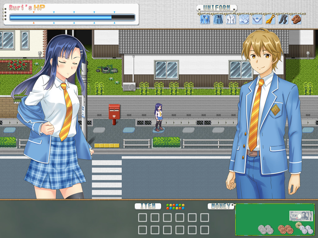Naked Story screenshot 9