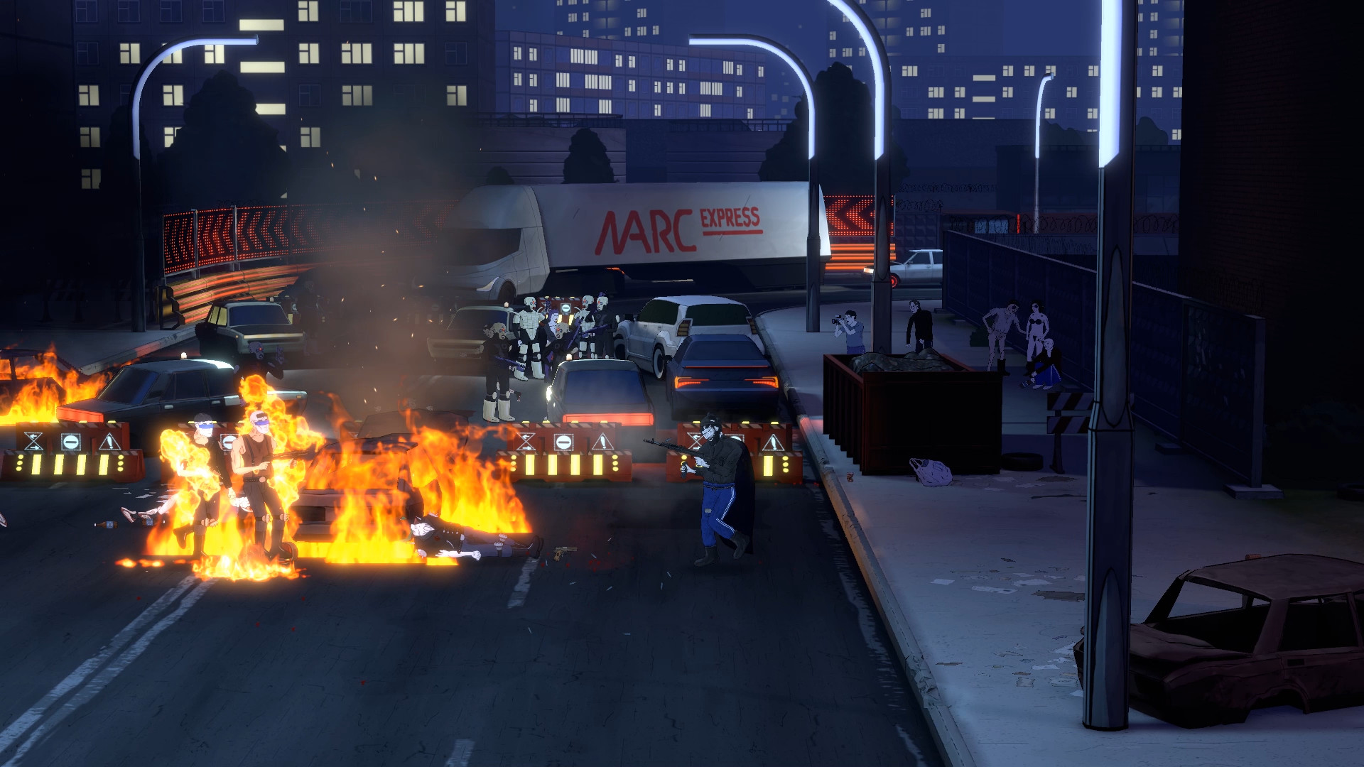 BOMJMAN screenshot 7