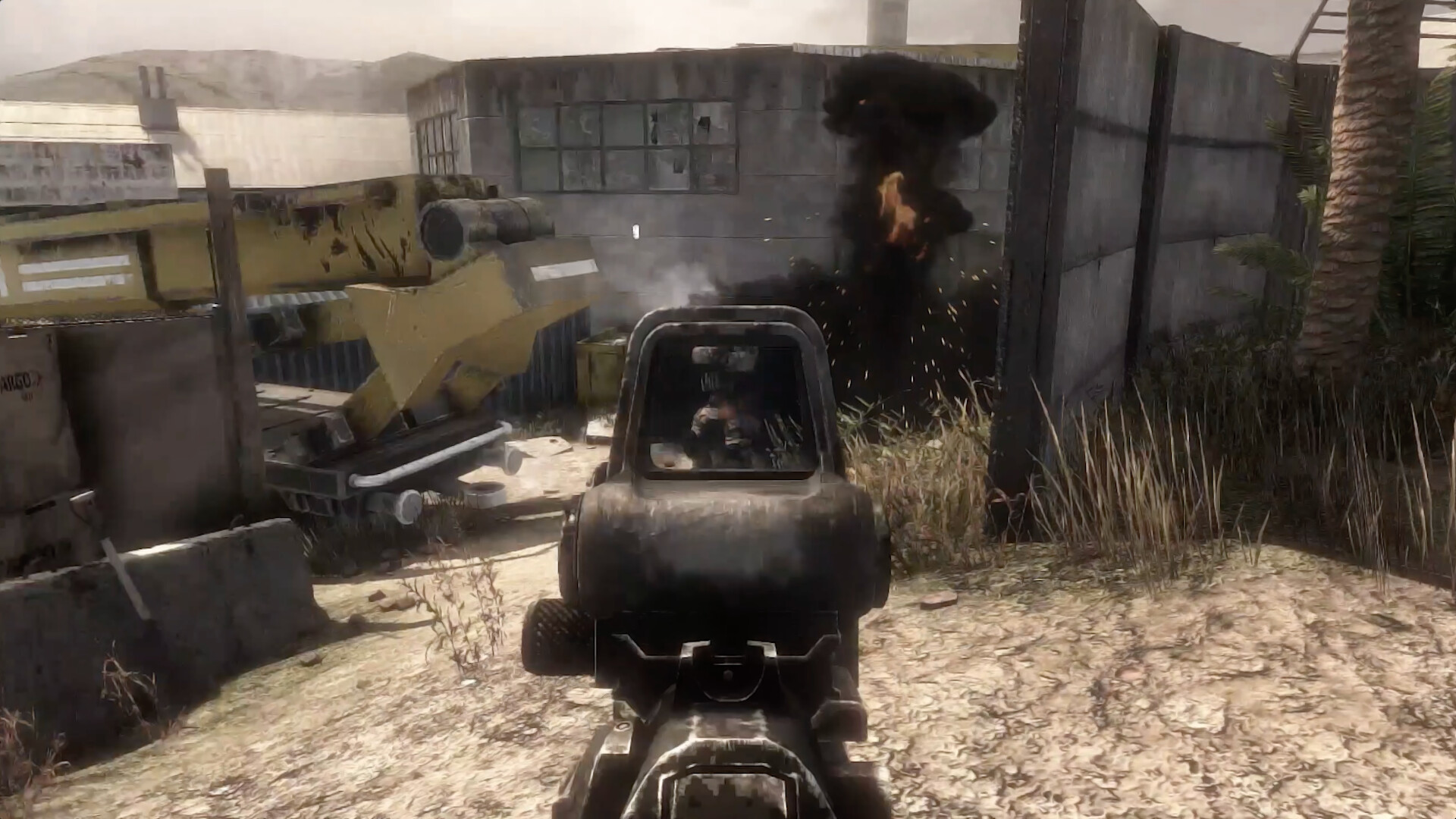 Fire On Fight : Online Multiplayer Shooter screenshot 10