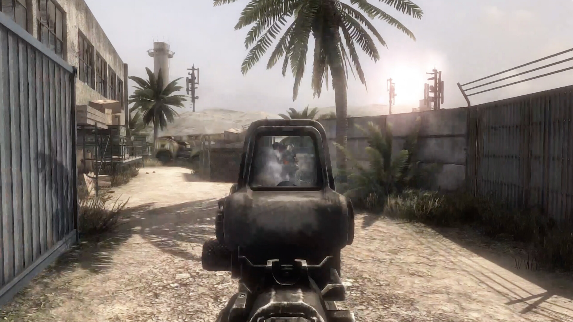 Fire On Fight : Online Multiplayer Shooter screenshot 4