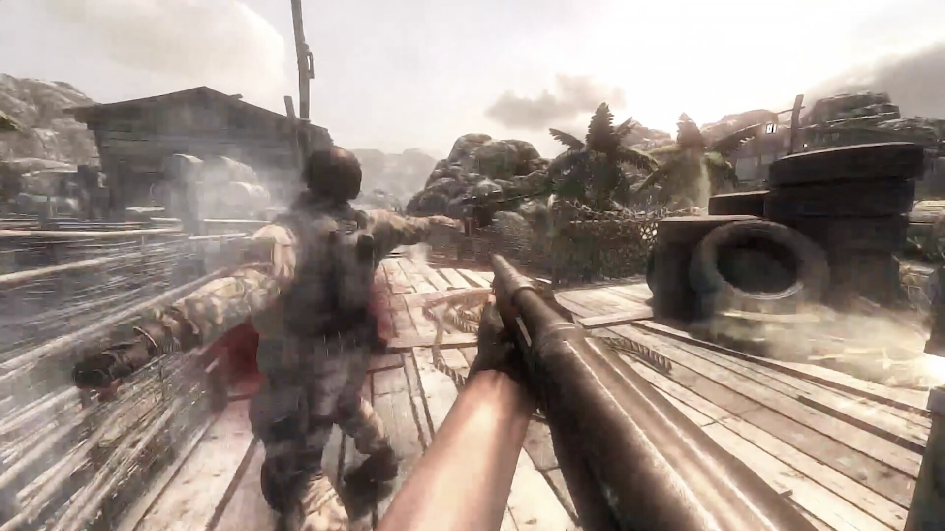 Fire On Fight : Online Multiplayer Shooter screenshot 8