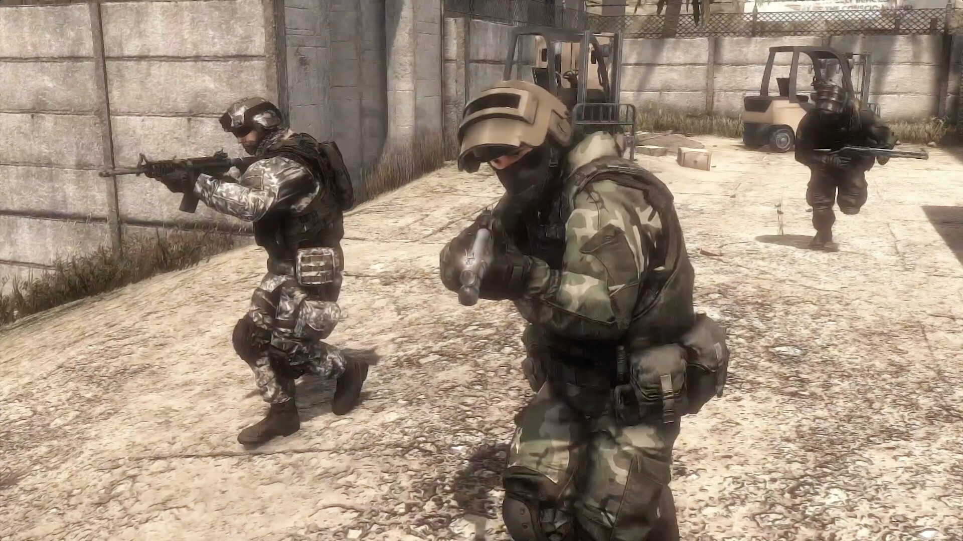 Fire On Fight : Online Multiplayer Shooter screenshot 6