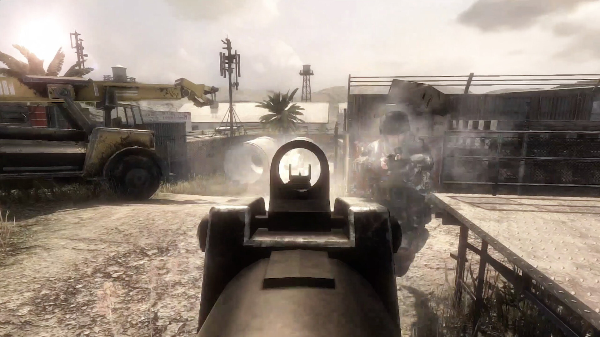 Fire On Fight : Online Multiplayer Shooter screenshot 12