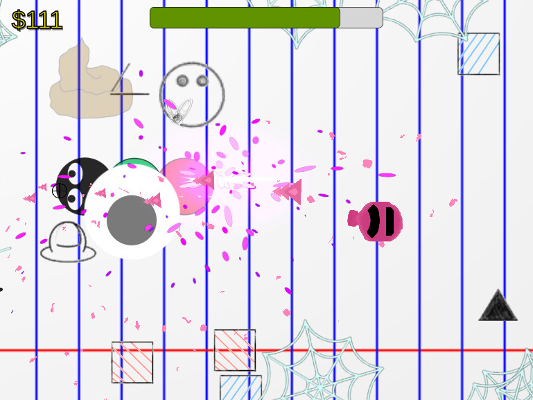 Pencil vs. Eraser screenshot 1