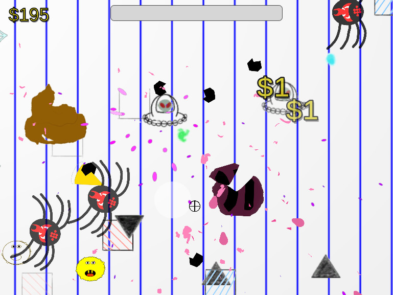 Pencil vs. Eraser screenshot 4