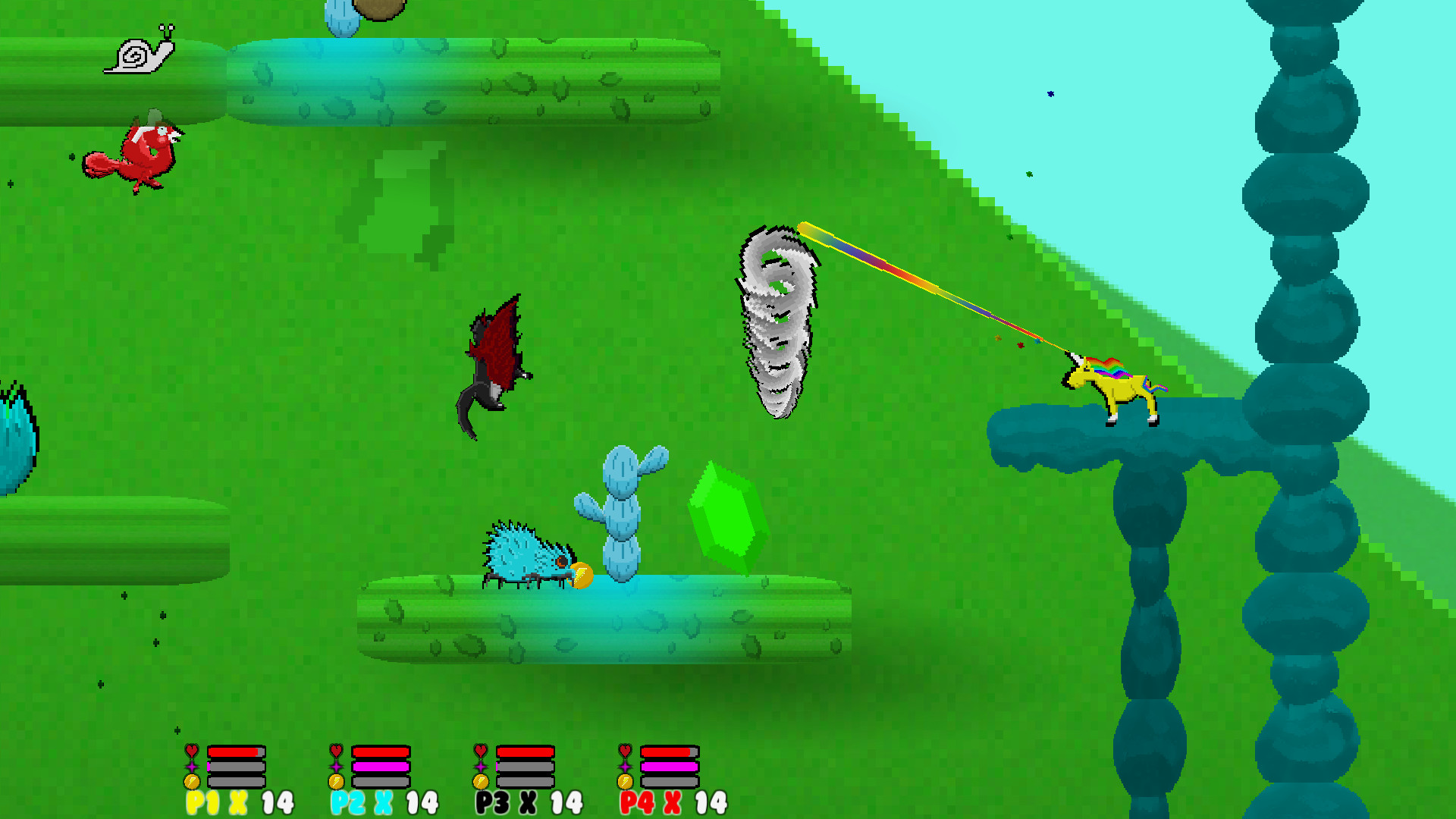 Mythical BOOM Party screenshot 7