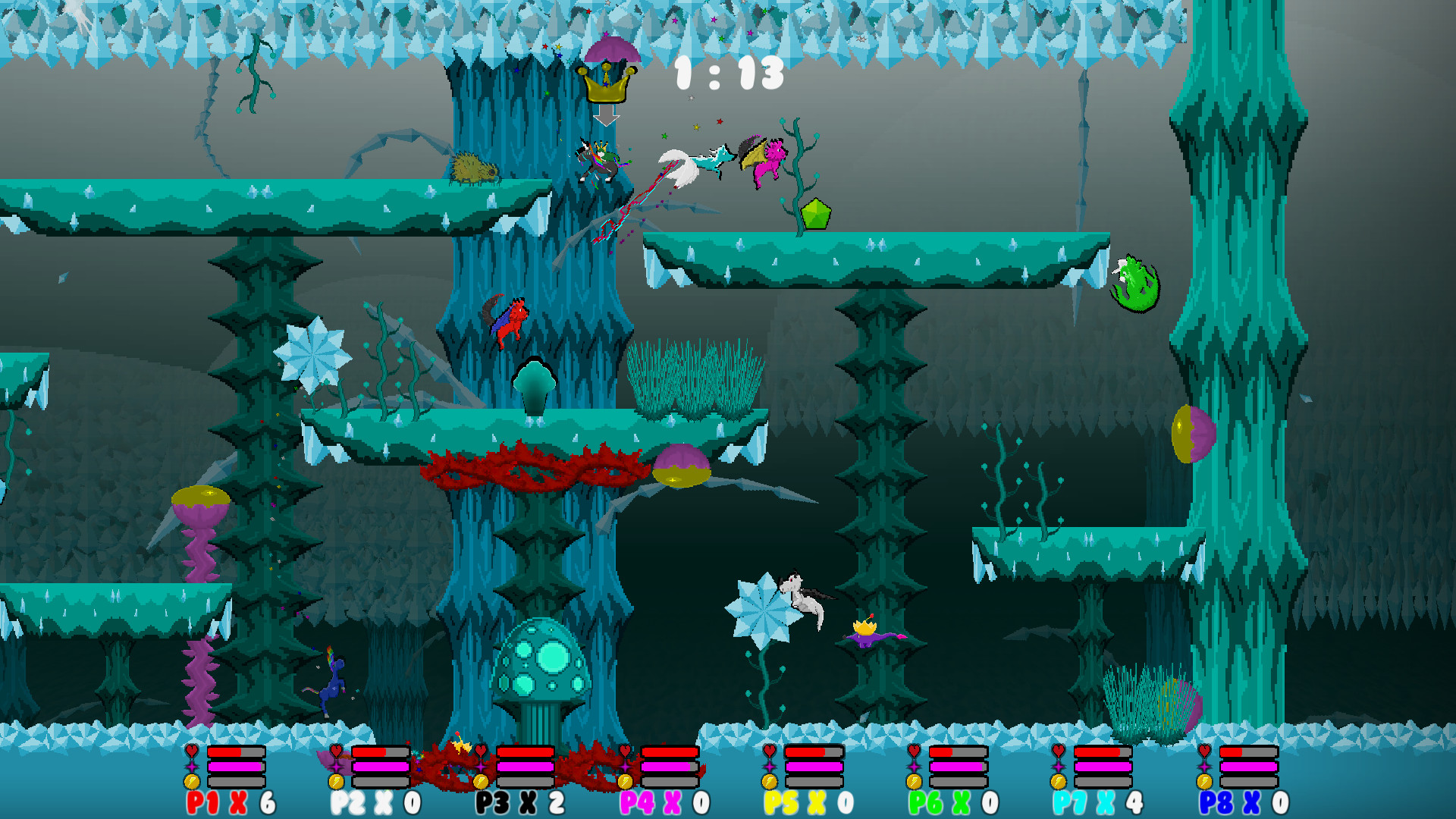 Mythical BOOM Party screenshot 2