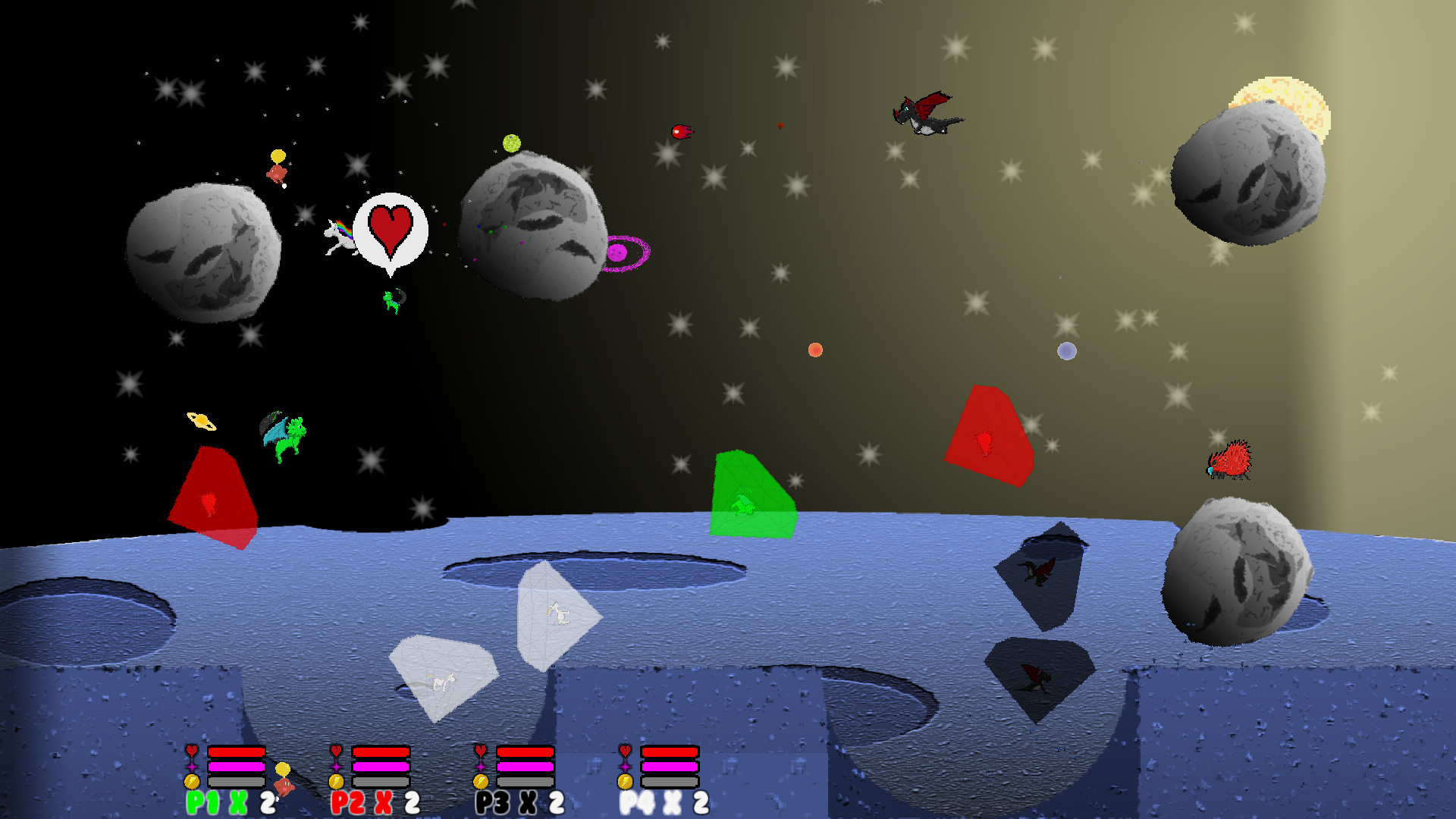 Mythical BOOM Party screenshot 5