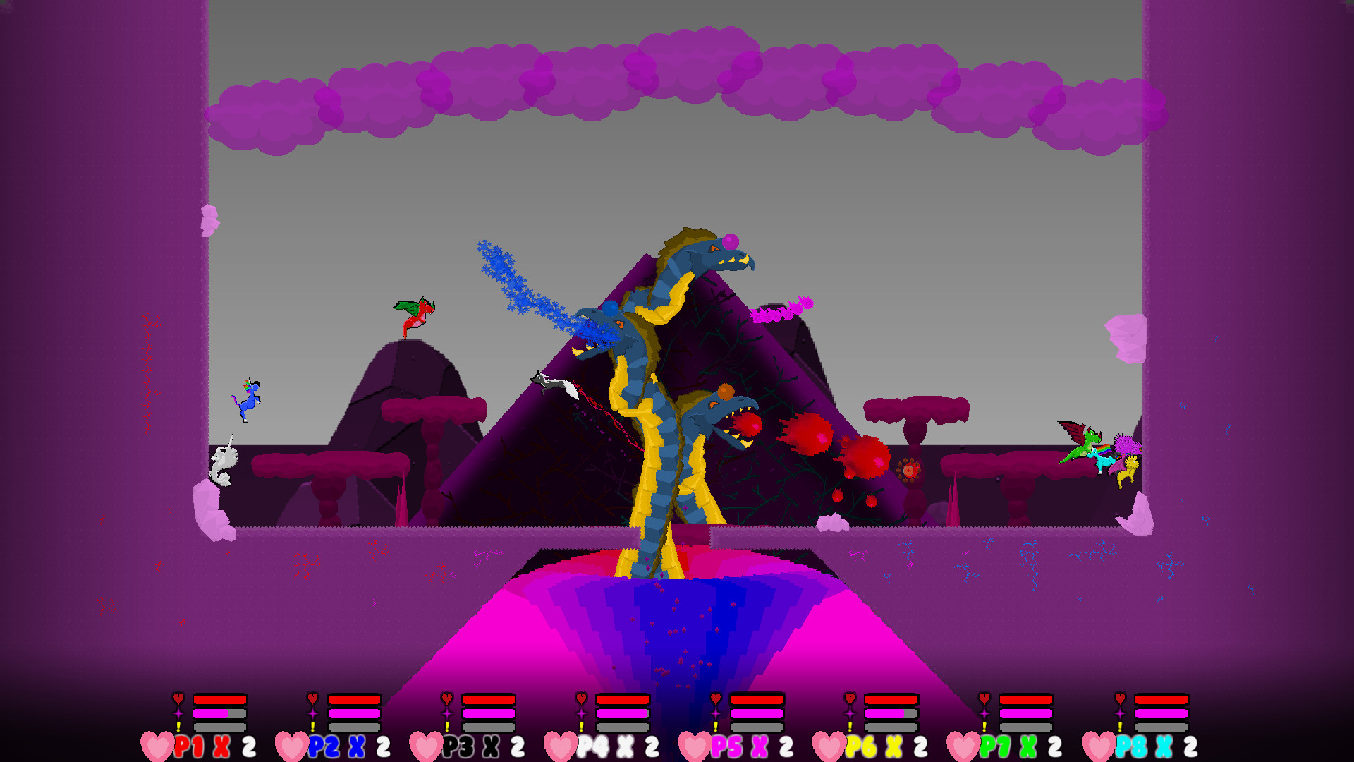 Mythical BOOM Party screenshot 3