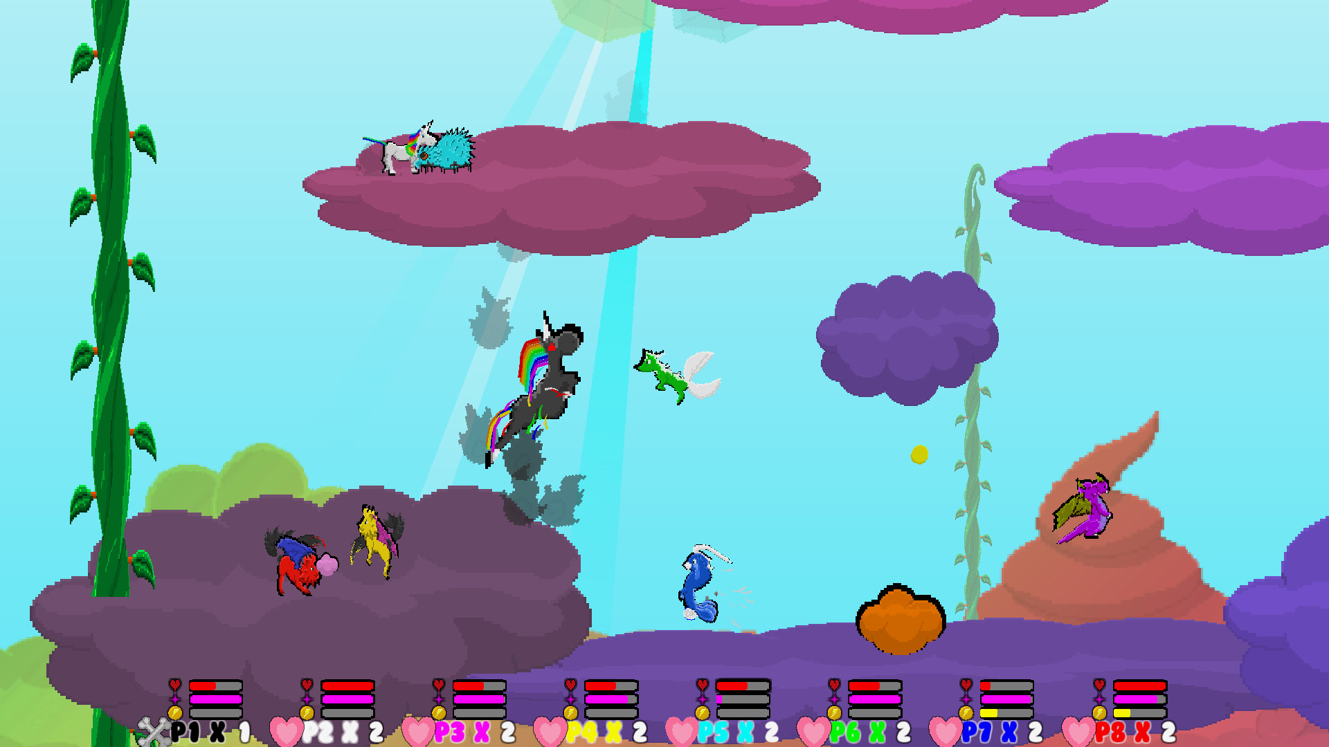 Mythical BOOM Party screenshot 1