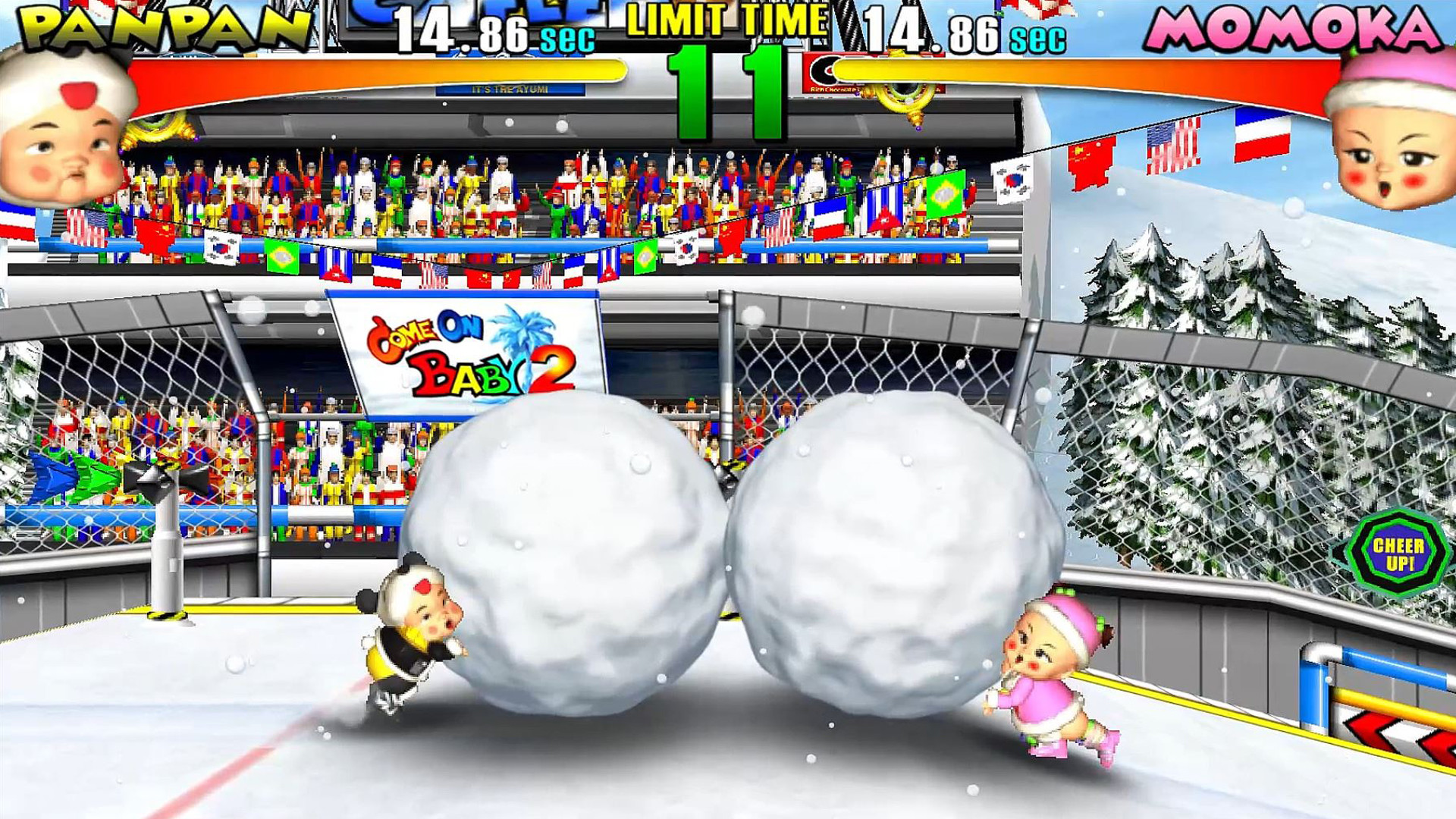 Come on Baby! screenshot 2