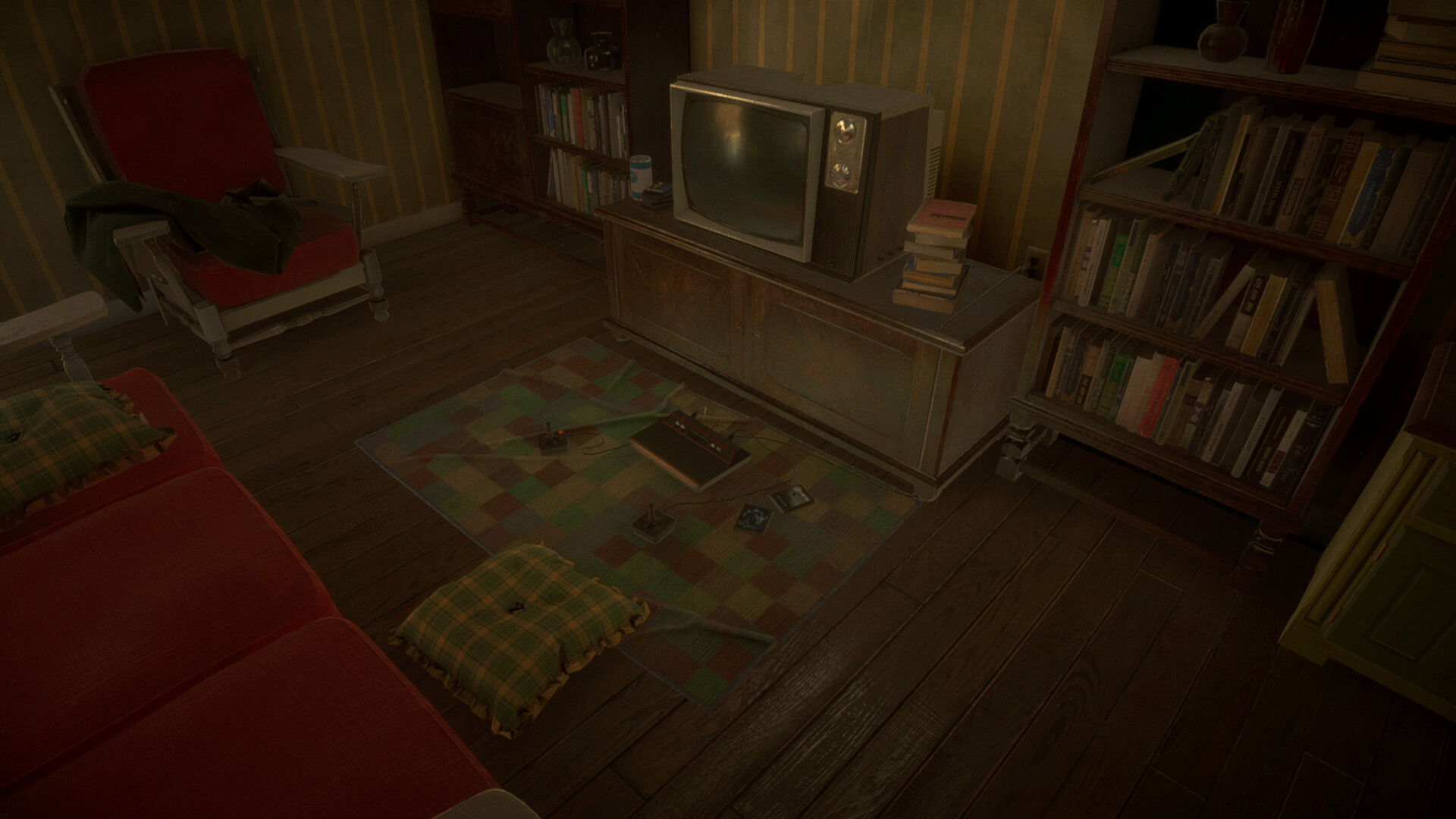 Anthology of Fear screenshot 9