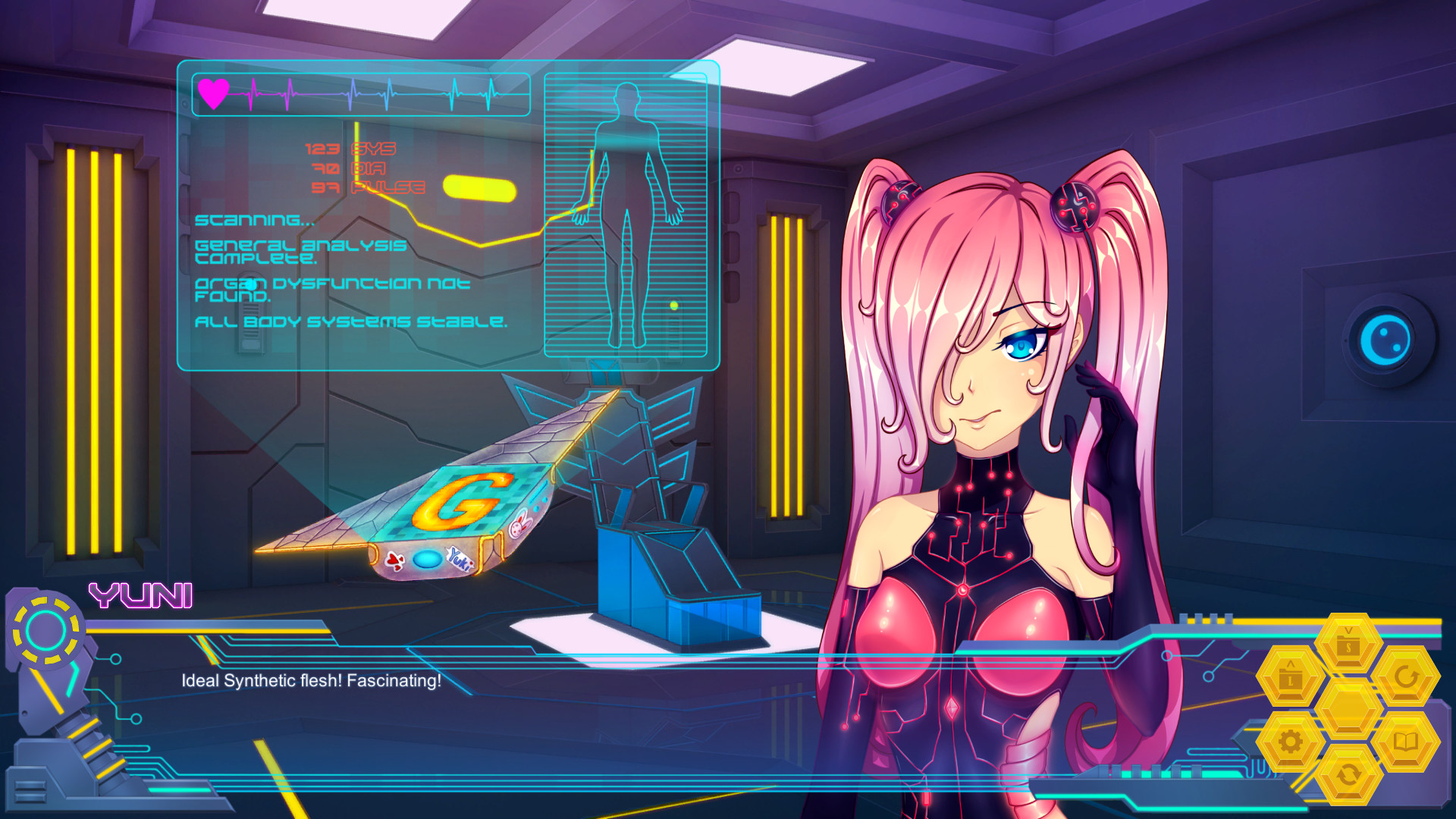 Still Alive screenshot 3