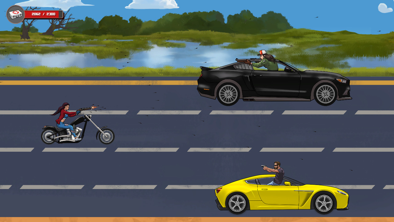 Bikerz screenshot 4