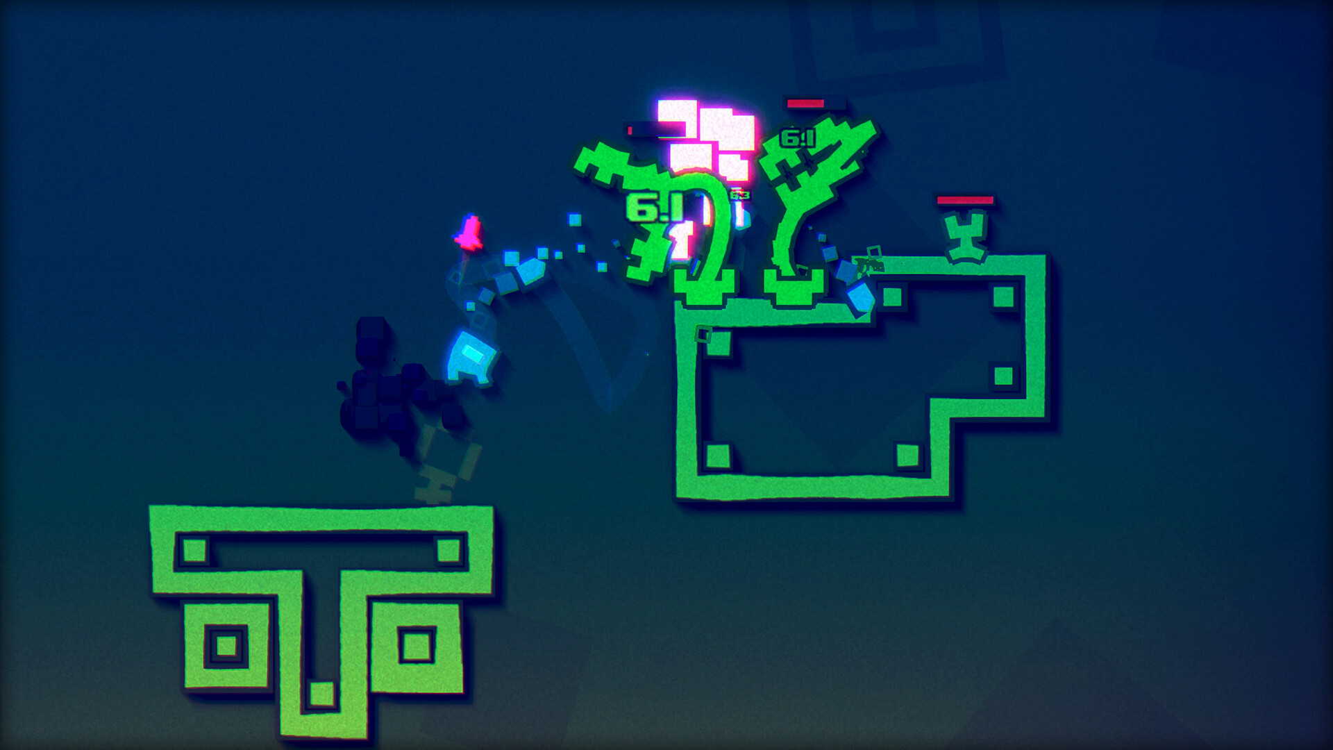 Rogue Glitch Ultra screenshot 5