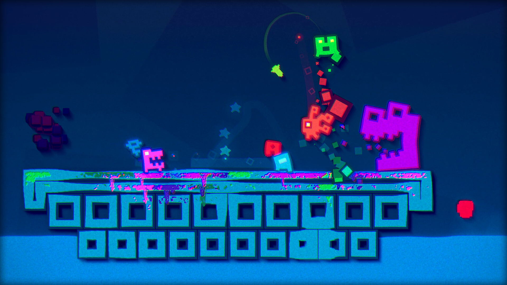 Rogue Glitch Ultra screenshot 7