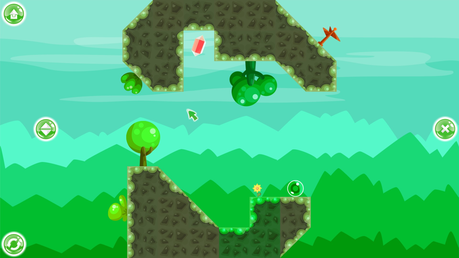 GraFi 2 screenshot 1