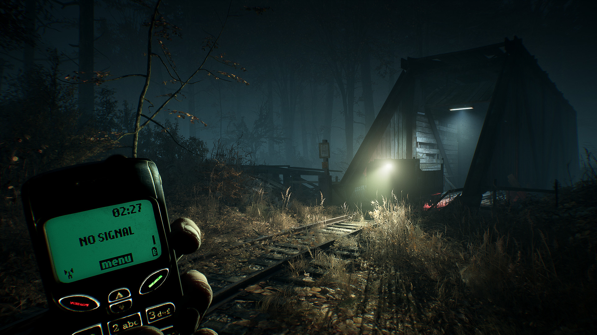 Blair Witch screenshot 5