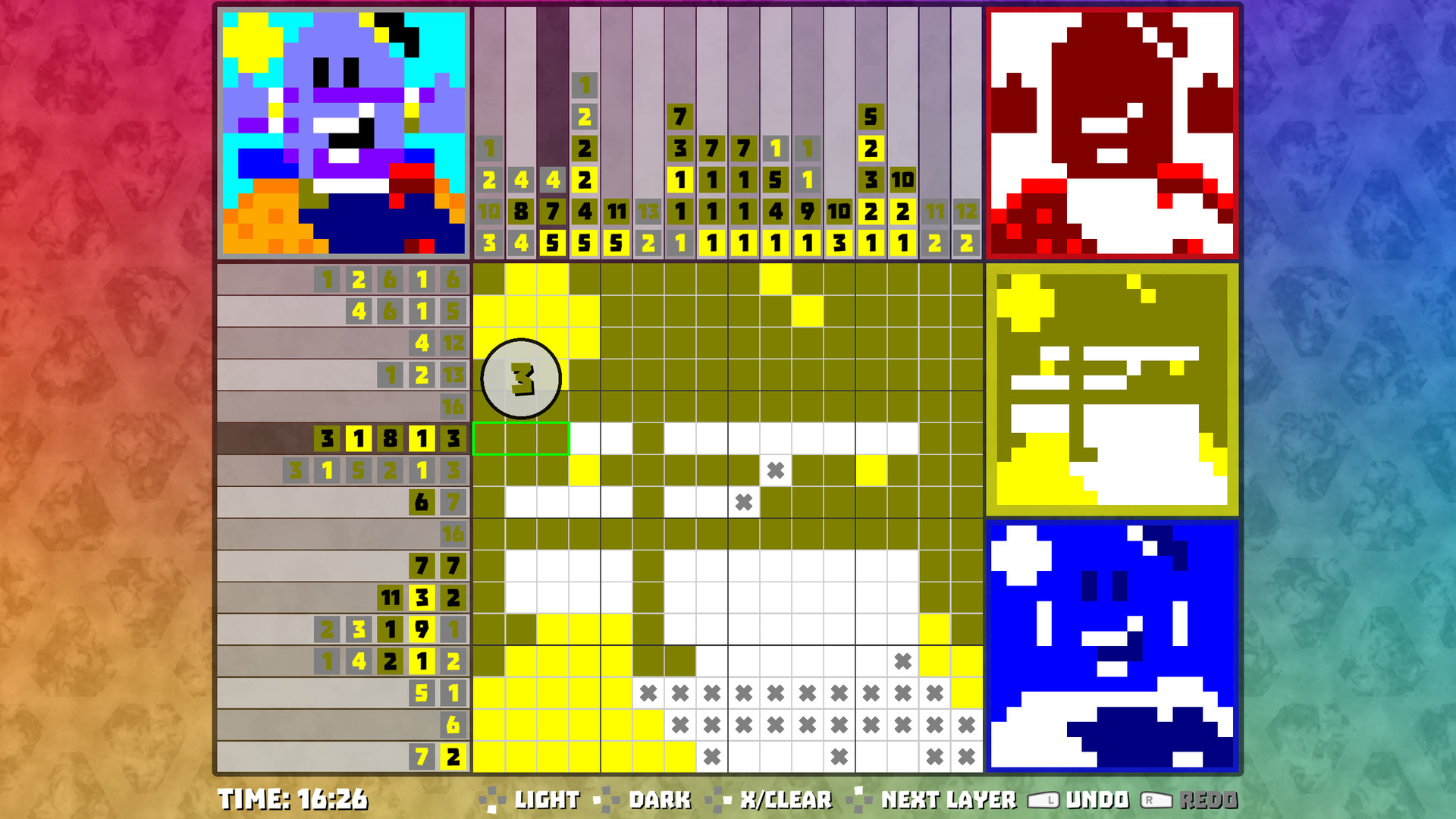 Depixtion screenshot 5