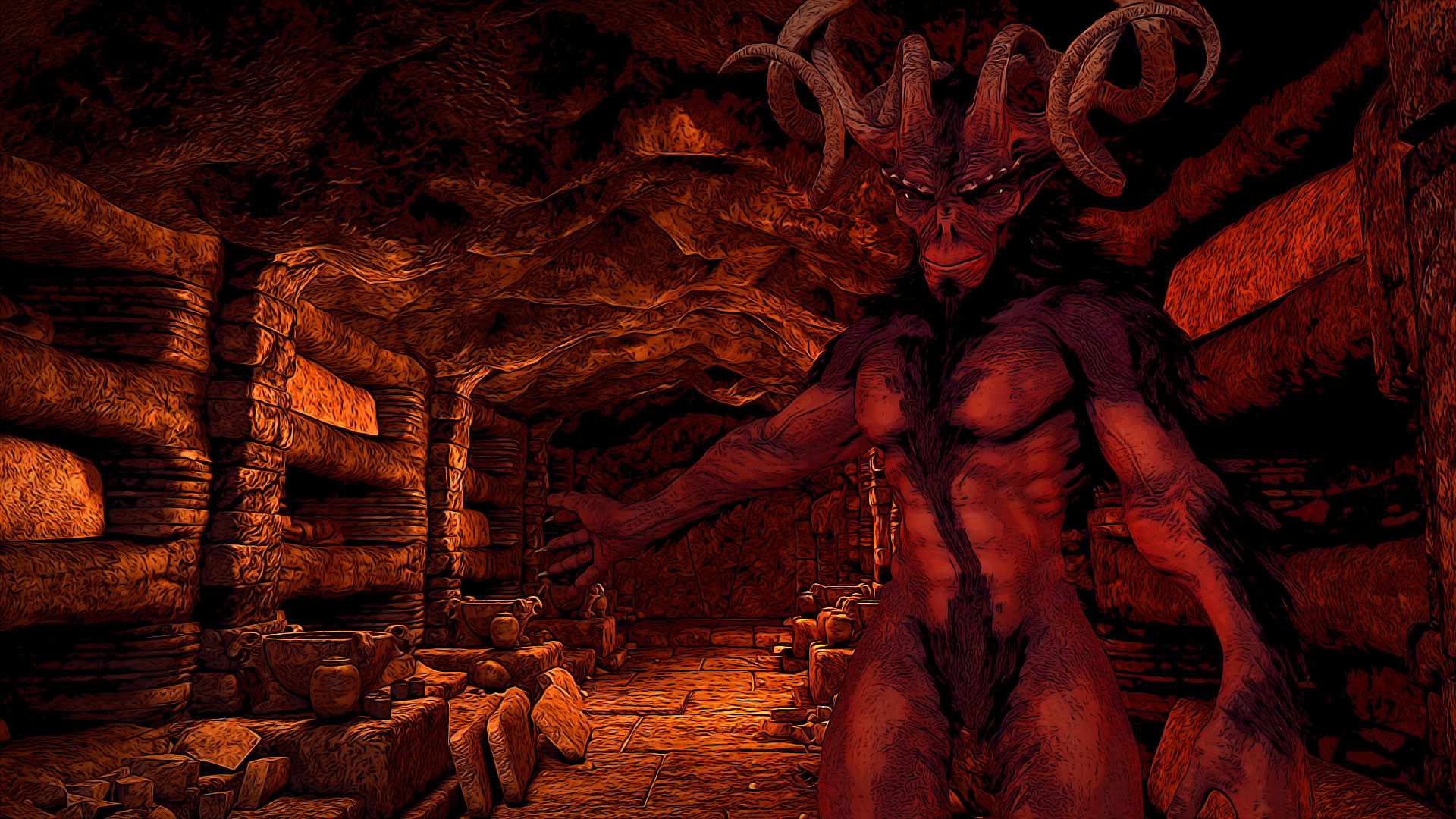 Summit of the Wolf screenshot 13