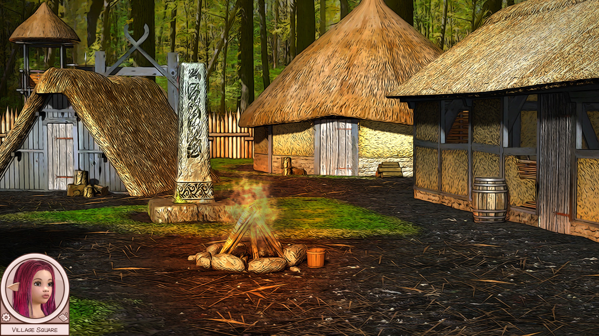 Summit of the Wolf screenshot 4