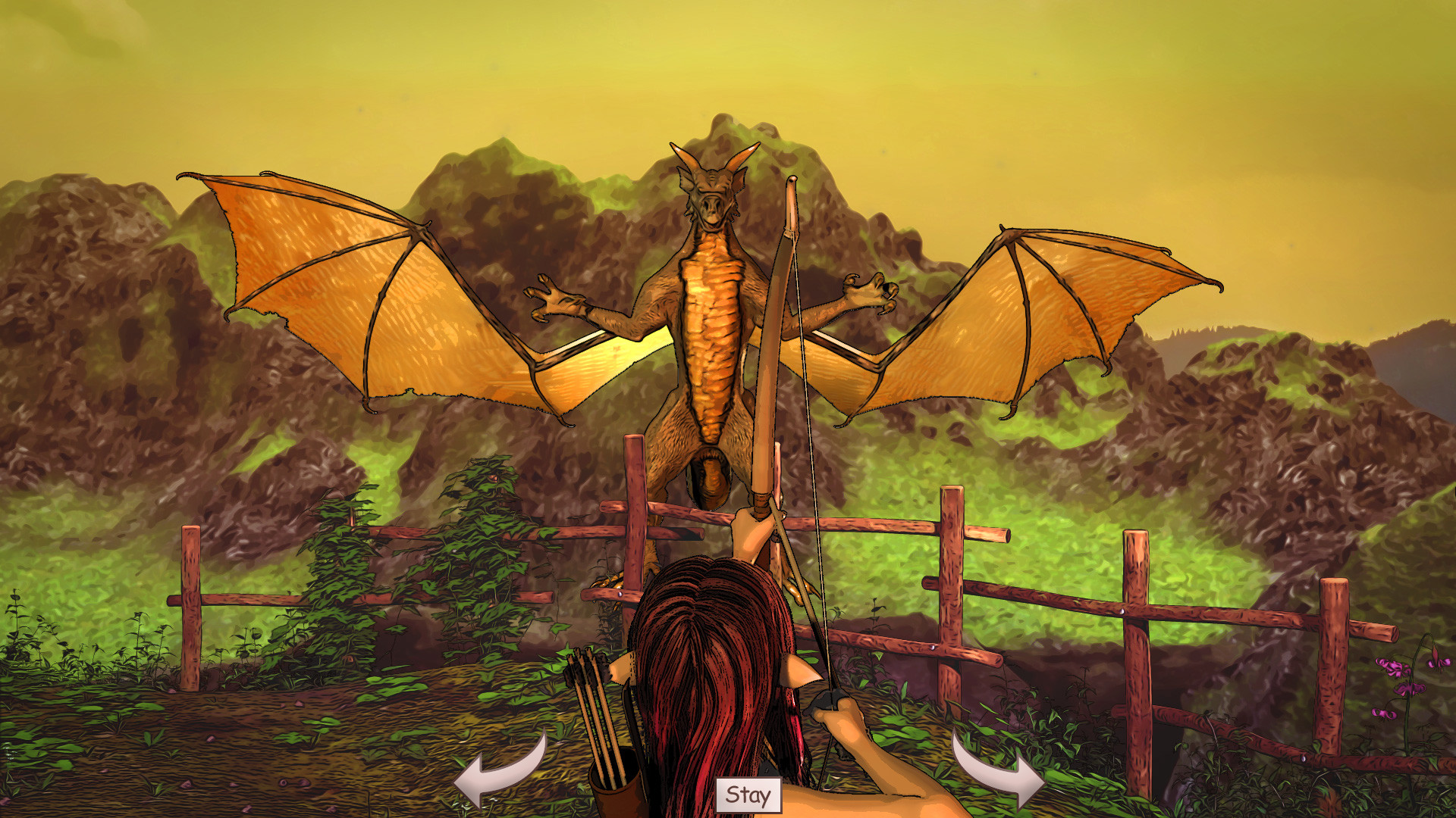 Summit of the Wolf screenshot 14