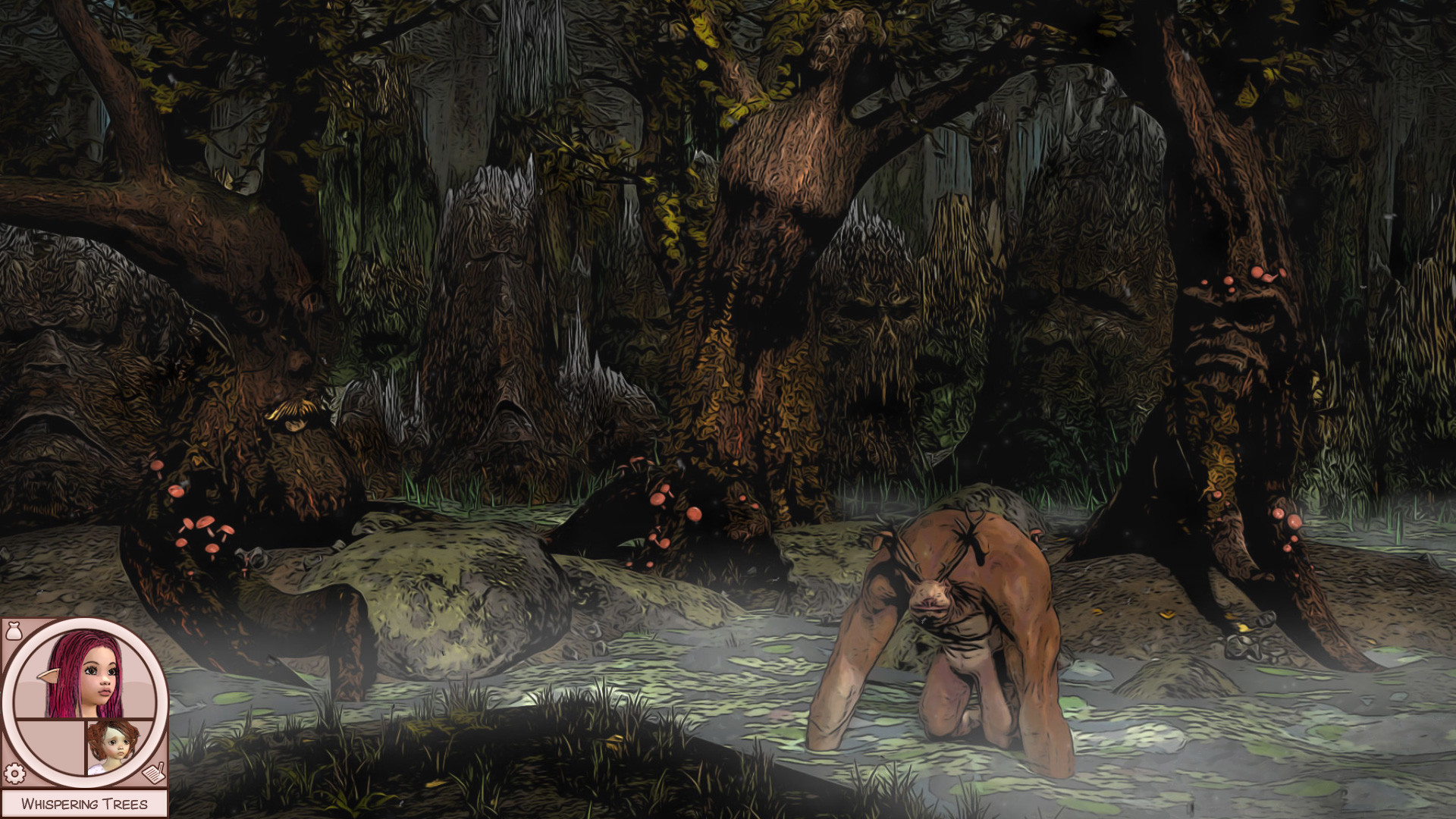Summit of the Wolf screenshot 10