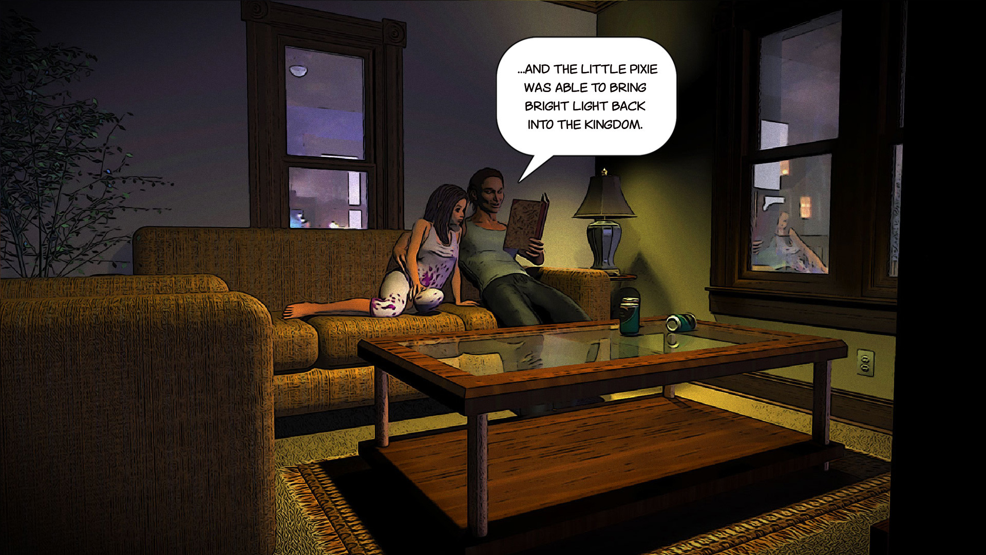 Summit of the Wolf screenshot 2