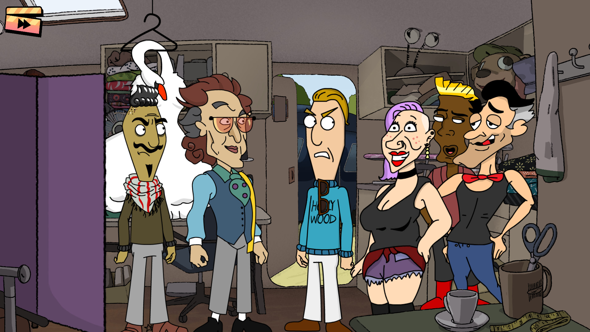 Piposh screenshot 5