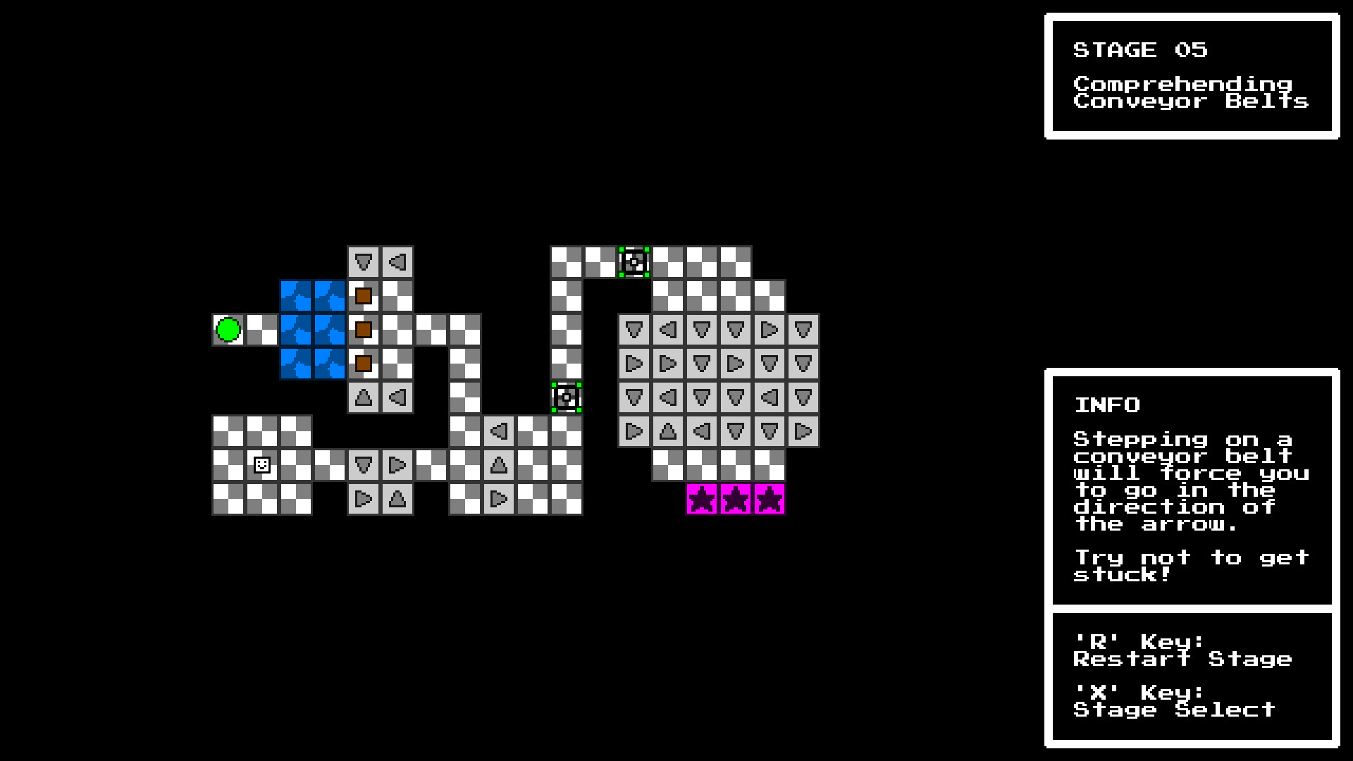 Box Labyrinth screenshot 2